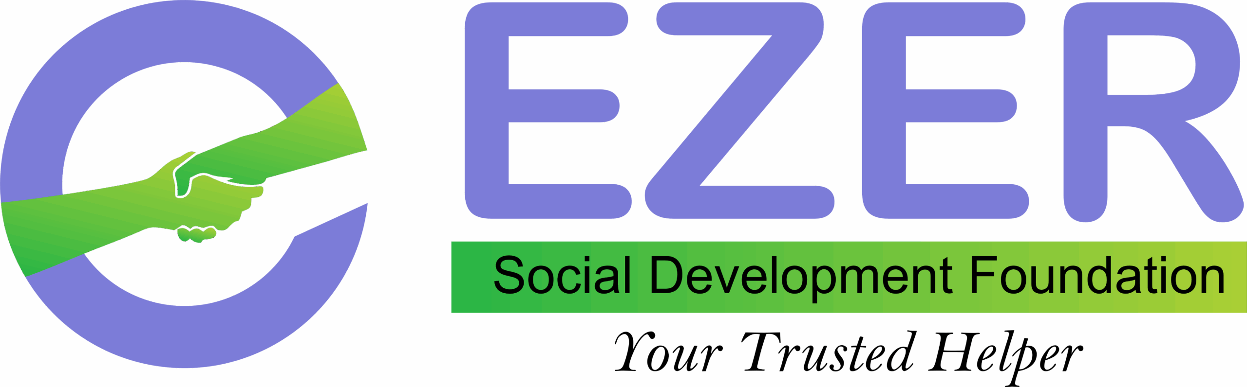 Ezer Social Development Foundation official NGO logo