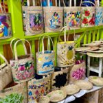 Eco-friendly handmade jute bags by rural women entrepreneurs