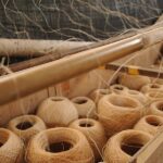 Eco-friendly handmade jute bags by rural women entrepreneurs