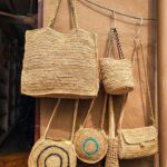 Eco-friendly handmade jute bags by rural women entrepreneurs